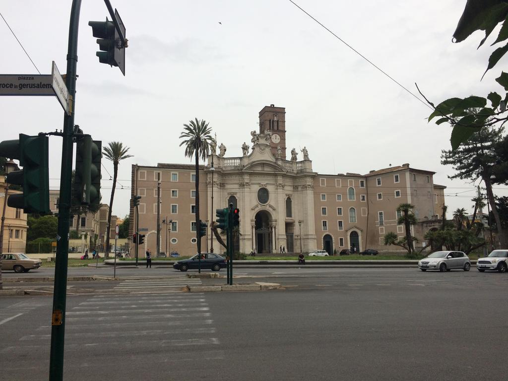 Casa Tua A Porta Maggiore Rom Exterior foto
