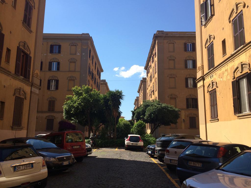 Casa Tua A Porta Maggiore Rom Exterior foto
