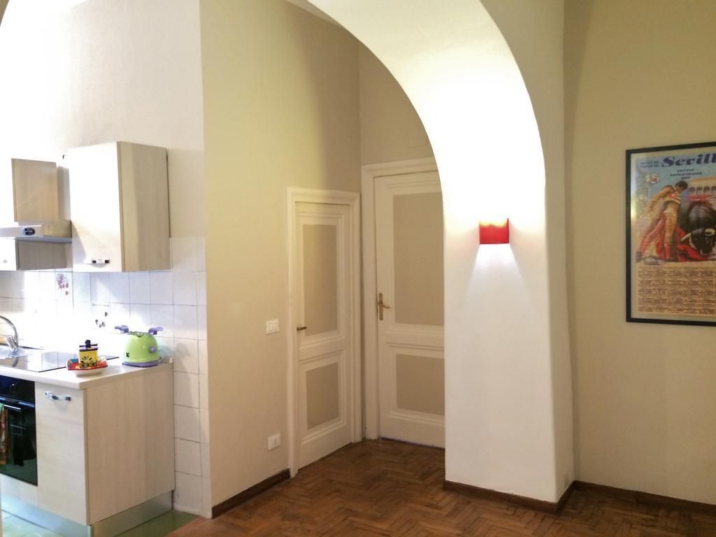 Casa Tua A Porta Maggiore Rom Exterior foto