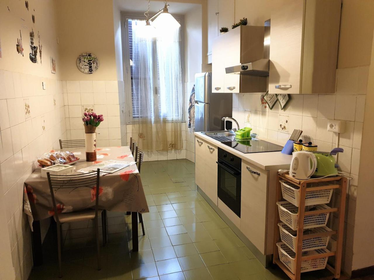 Casa Tua A Porta Maggiore Rom Exterior foto