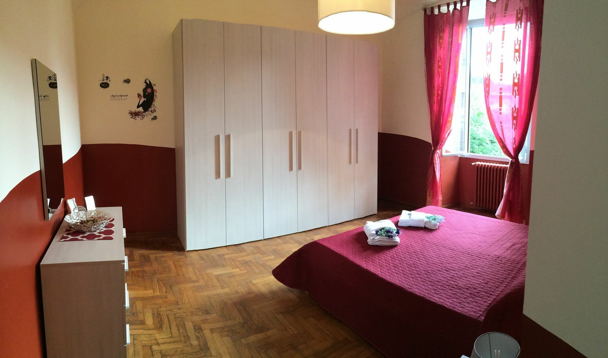 Casa Tua A Porta Maggiore Rom Exterior foto