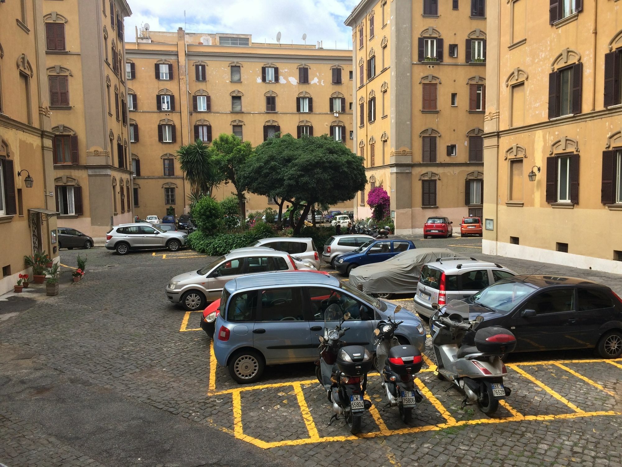 Casa Tua A Porta Maggiore Rom Exterior foto