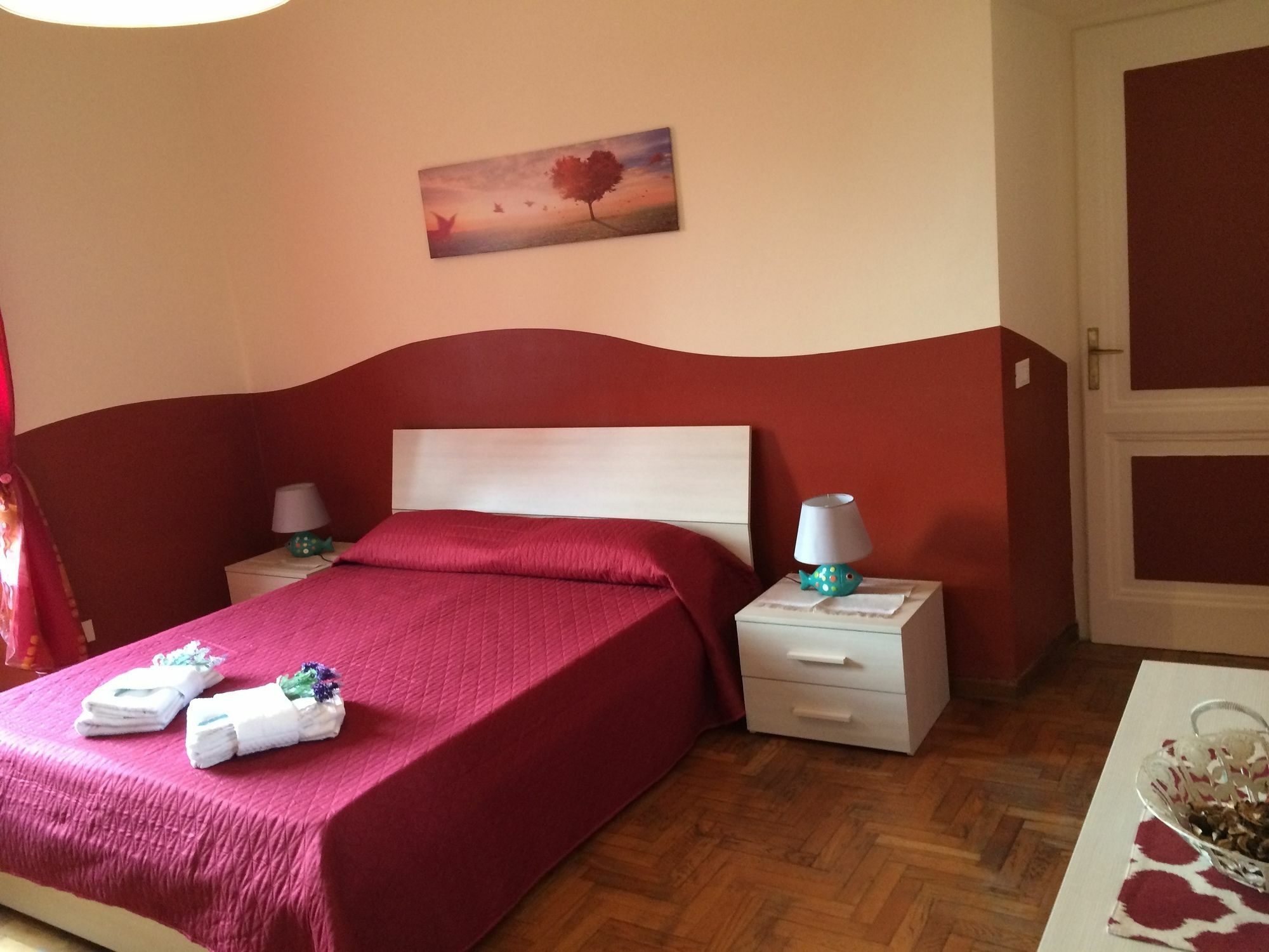 Casa Tua A Porta Maggiore Rom Exterior foto
