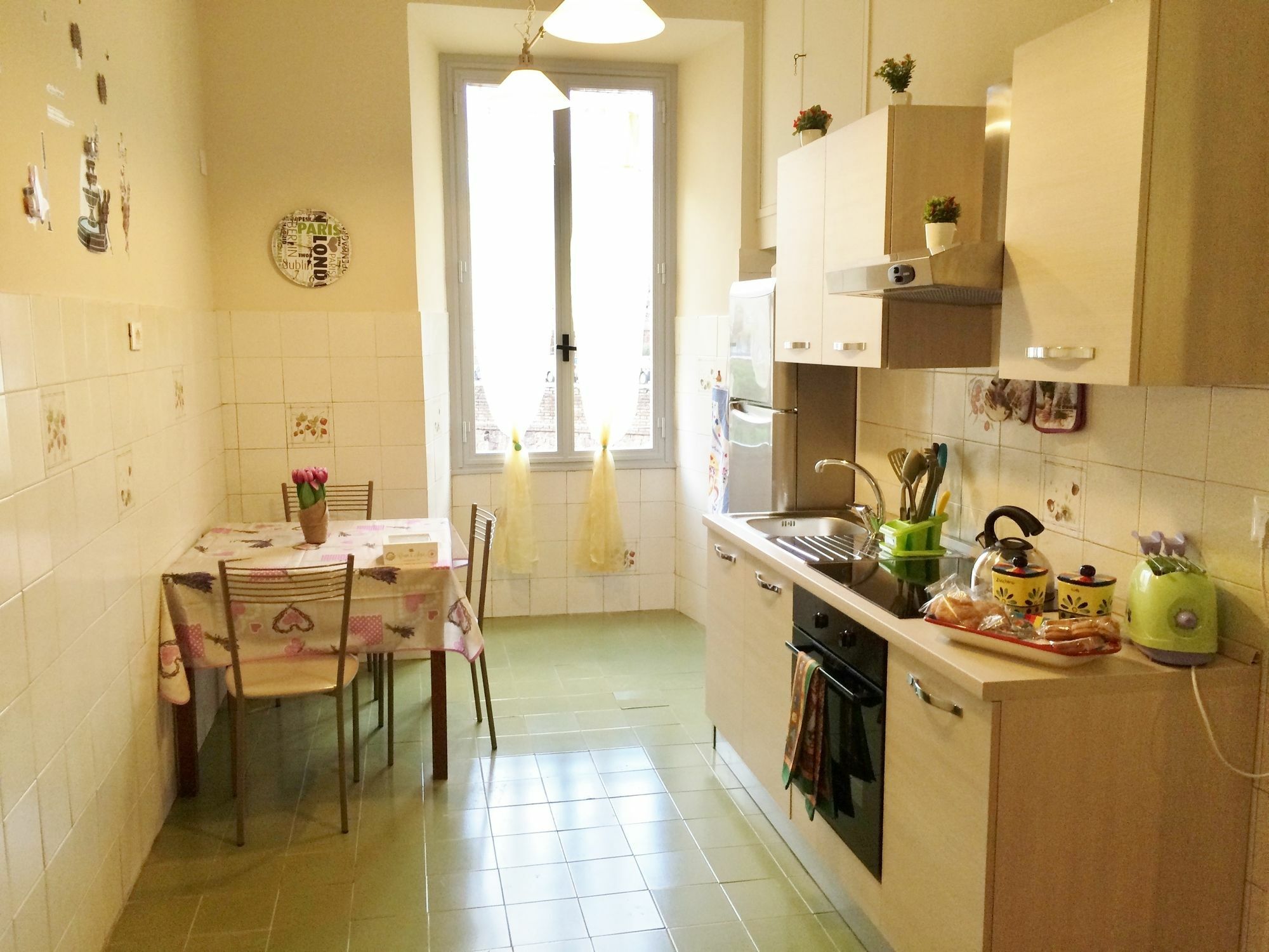 Casa Tua A Porta Maggiore Rom Exterior foto