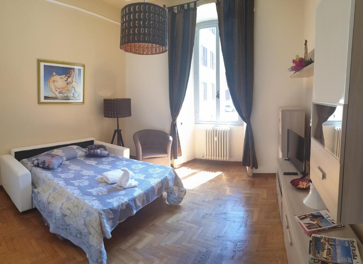 Casa Tua A Porta Maggiore Rom Exterior foto