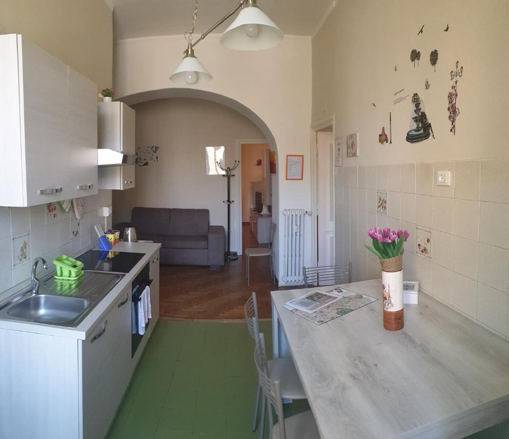 Casa Tua A Porta Maggiore Rom Exterior foto